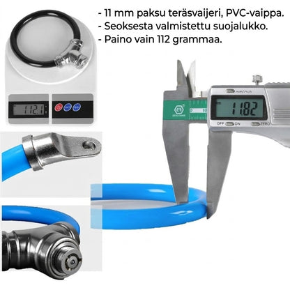 Älykäs vaijerilukko
