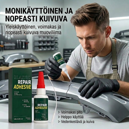 VaraLiving™ Auton Muovin Korjausliima (Vahva Puskuri- & Muoviliima Sisälle ja Ulkoa)