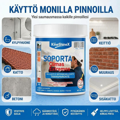 VaraLiving™ Näkymätön Vedenpitävä Tiivisteliima (Vuodonkestävä)