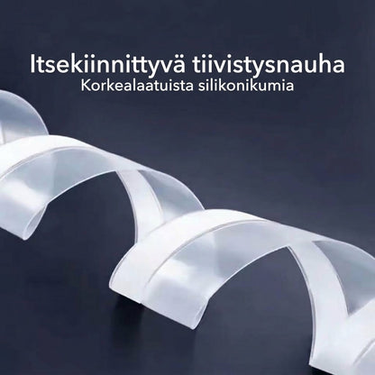 VaraLiving™ Monikäyttöinen Ovi- ja Ikkunatiiviste 5 m (Tuuli-, Pöly- ja Äänieristys)