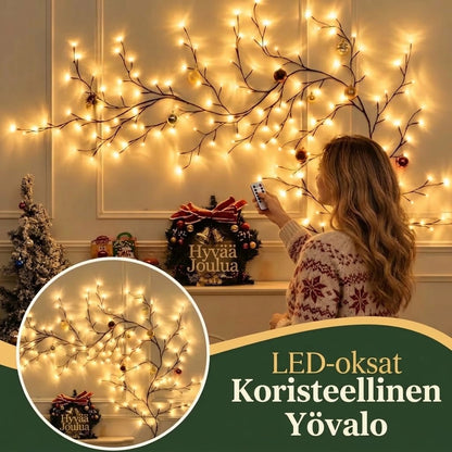 VaraLiving™ LED-Pajuvaloköynnös