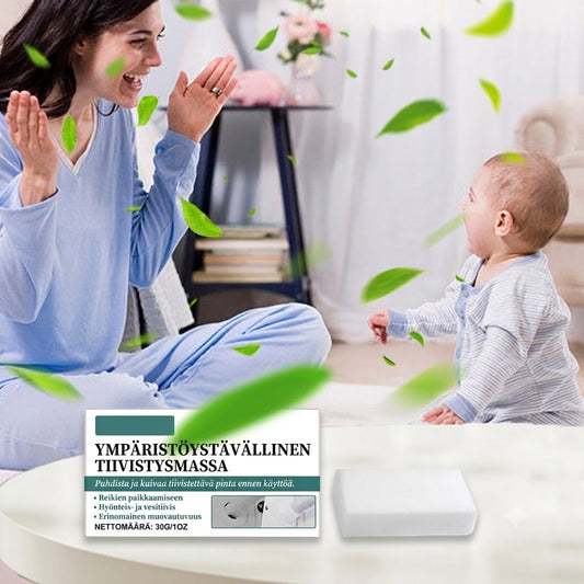 Ympäristöystävällinen Vedeneriste