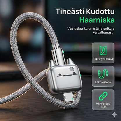 Kannettava automaattisella virrankatkaisulla