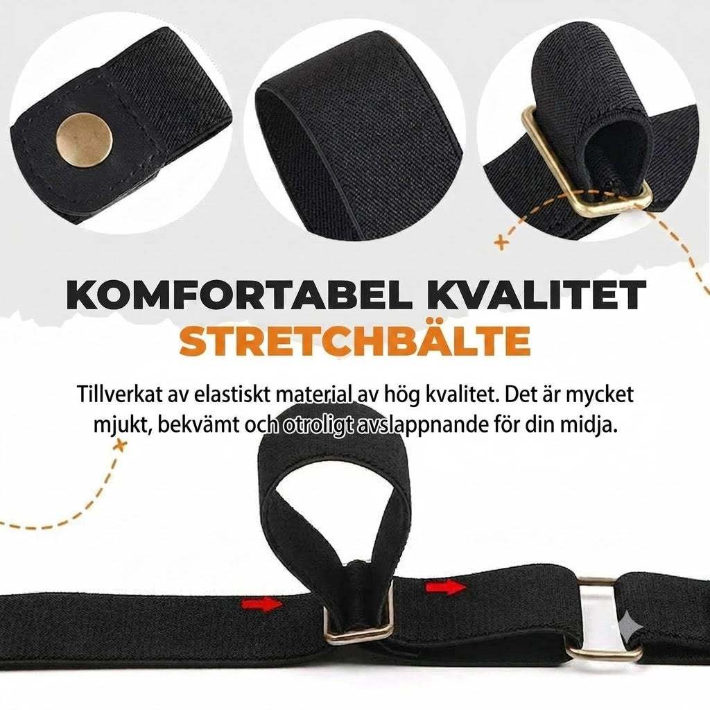[OSTA 1, SAAT 1 ILMAISEKSI] GlideFlex™ Soljeton Joustovyö