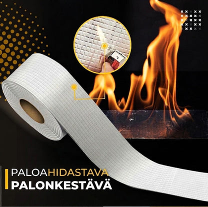 SilkEase™ Erittäin Vahva Vedenpitävä Tiivistysteippi
