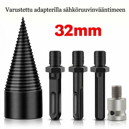 VaraLiving™ Puunhalkaisuporanterä