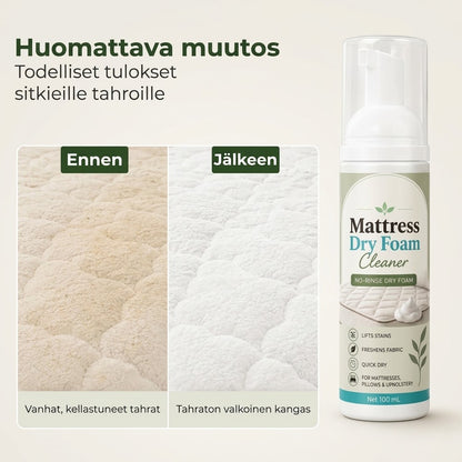 OmniLiving™ Patjojen Kuivavaahtopesuaine (Vedetön Tahran- ja Hajunpoisto)