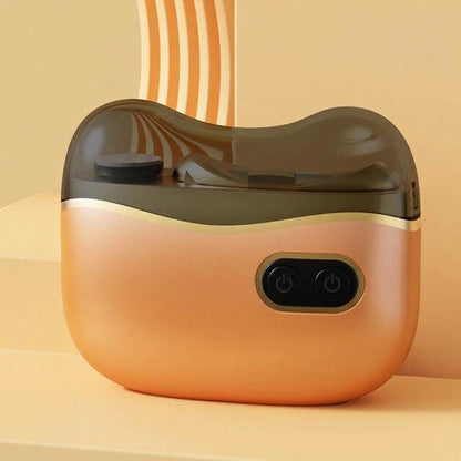 VaraLiving™ 2-in-1 Sähköinen Kynsileikkuri & Kiillotin
