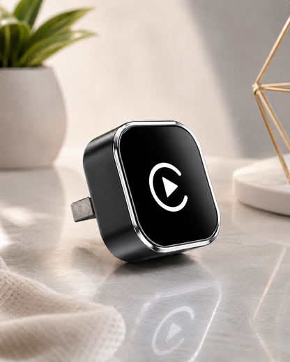 AirLink Drive™ Langaton Sovitin – Apple CarPlay & Android Auto