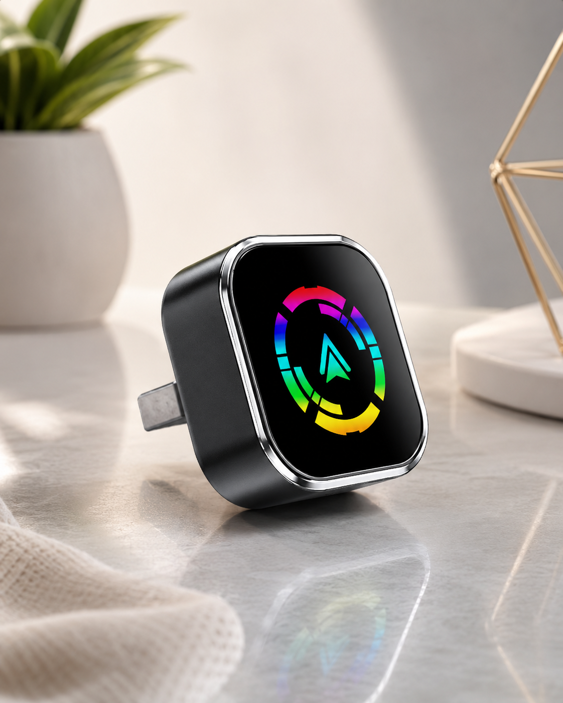 AirLink Drive™ Langaton Sovitin – Apple CarPlay & Android Auto