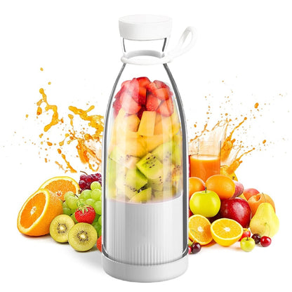 OmniLiving™ Kannettava Langaton Tehosekoitin (Smoothiet & Pirtelöt)