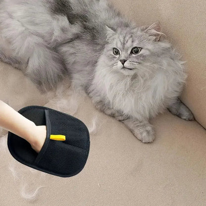 [1+1 ILMAINEN] VaraLiving™ Kaksipuolinen Karvanpoistaja (Sohva, Matto & Lemmikit)