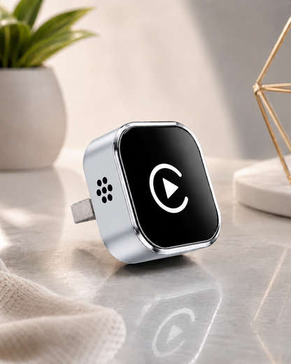 AirLink Drive™ Langaton Sovitin – Apple CarPlay & Android Auto
