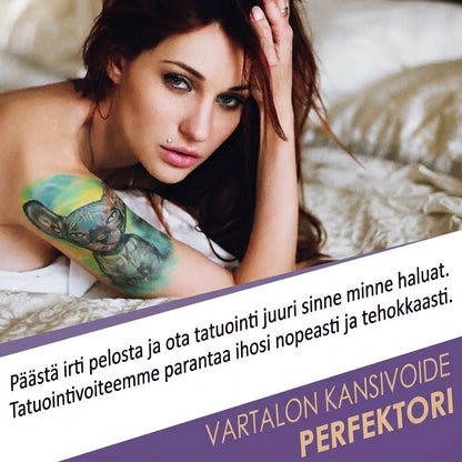 PureVal™ Vedenpitävä Vartalopeitevoide & Sivellin (Täyspeittävä)