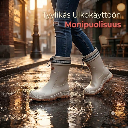 ApexPower™ Vedenpitävät Kumisaappaat Ulkoiluun & Sateeseen