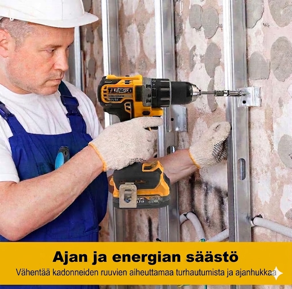 Guide-Vis™ | Itsekeskittyvä jousikuormitteinen ohjain