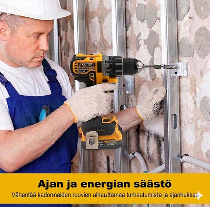 Guide-Vis™ | Itsekeskittyvä jousikuormitteinen ohjain