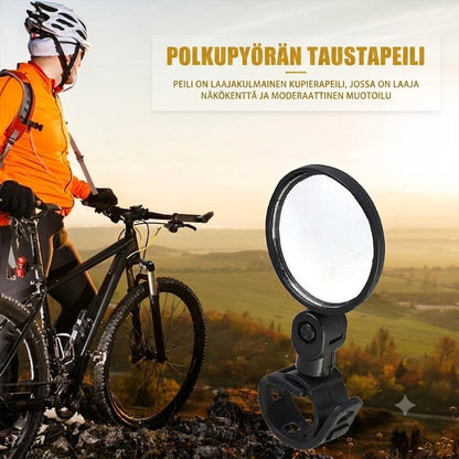 360° Roterbar Bakspegel