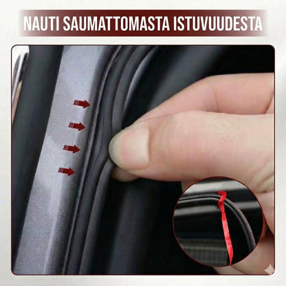 NovaPulse™ Universaali Auton Tiivistenauha (Itseliimautuva EPDM-kumi)
