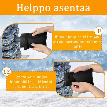 VaraLiving™ Ulkohanan Pakkassuoja