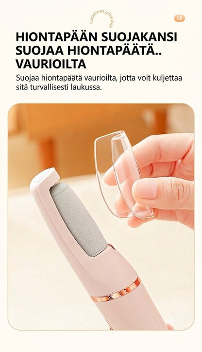 [OSTA 1, SAAT 1 ILMAISEKSI] SilkEase™ Sähköinen Jalkaviila Kovettumille