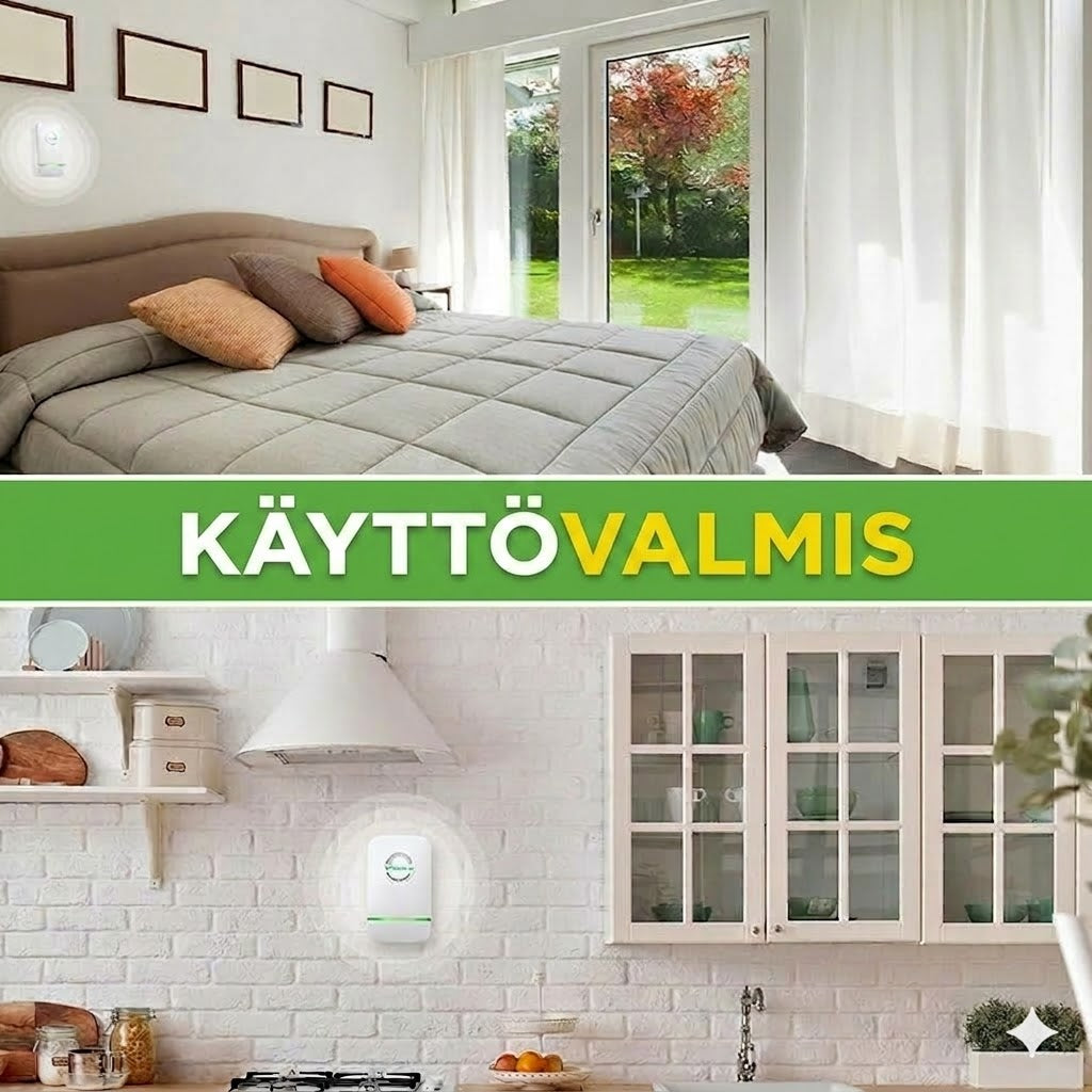 Älykäs virransäästäjä – 30 kW