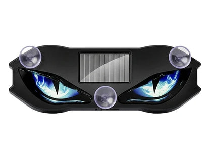 SilkEase™ Aurinkokäyttöinen LED-Varoitusvalo Autoon