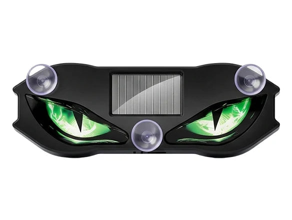SilkEase™ Aurinkokäyttöinen LED-Varoitusvalo Autoon