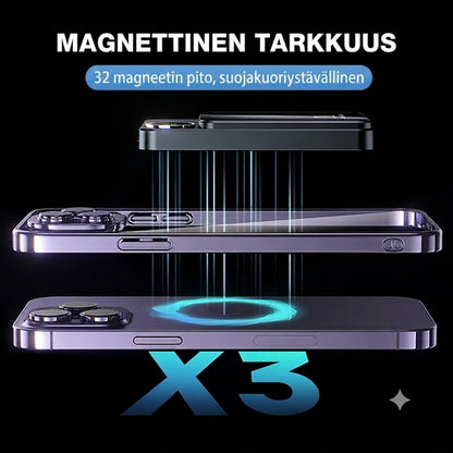 Magneettinen varavirtalähde 10000mAh matkoille – 22.5W ja 15W pikalataus