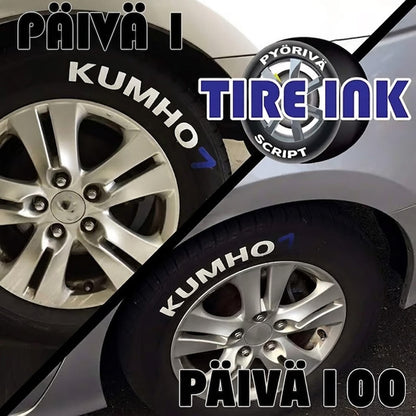 SilkEase™ Vedenpitävä Rengastussi (Auto & Moottoripyörä)