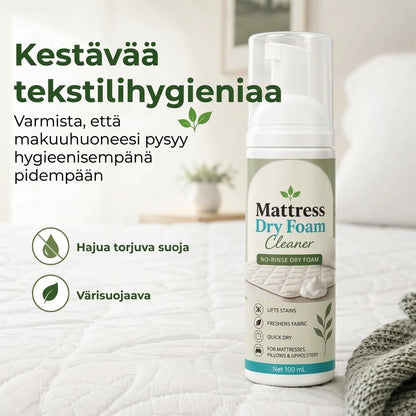 OmniLiving™ Patjojen Kuivavaahtopesuaine (Vedetön Tahran- ja Hajunpoisto)