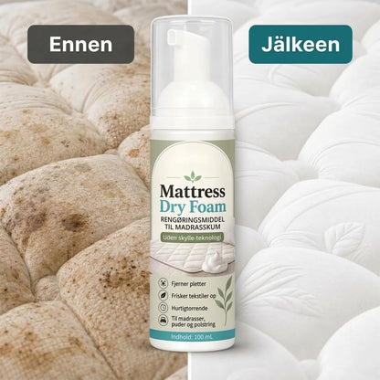 OmniLiving™ Patjojen Kuivavaahtopesuaine (Vedetön Tahran- ja Hajunpoisto)