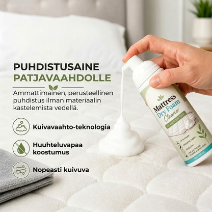 OmniLiving™ Patjojen Kuivavaahtopesuaine (Vedetön Tahran- ja Hajunpoisto)