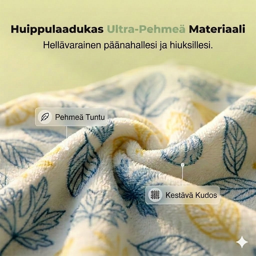 Huuhteluvapaa pesukinnas – matkailun pakollinen varuste
