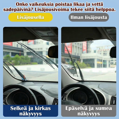 VaraLiving™ Pyyhkijänsulan Painojousi (Yleismallinen Pyyhintätehon Lisääjä)