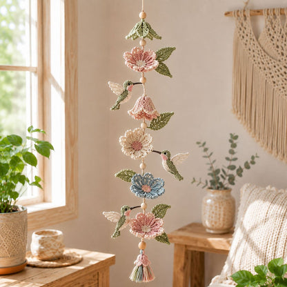 OmniLiving™ DIY-Riippukoristesetti | Käsintehty Sisustus Kotiin
