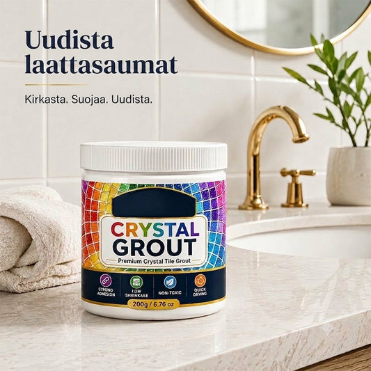ProShield™ Vedenpitävä & Homeenkestävä Saumausaine (Kylpyhuone & Keittiö)