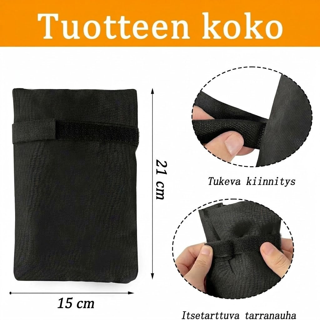 VaraLiving™ Ulkohanan Pakkassuoja