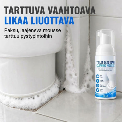 OmniLiving™ Kylpyhuoneen Saumanpuhdistusvaahto (Tehokas Tahranpoisto)