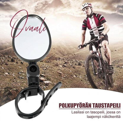 360° Roterbar Bakspegel