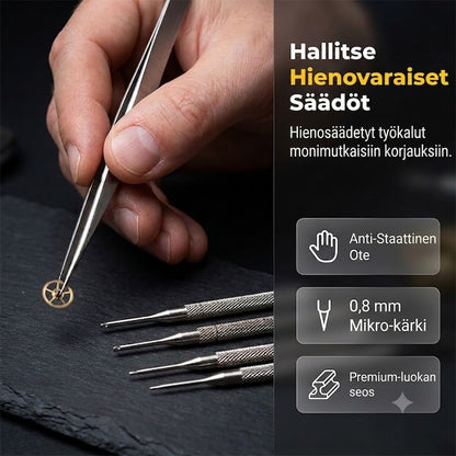 Kellonkorjaussarja