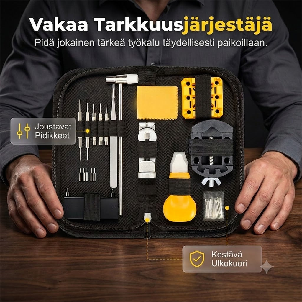 Kellonkorjaussarja