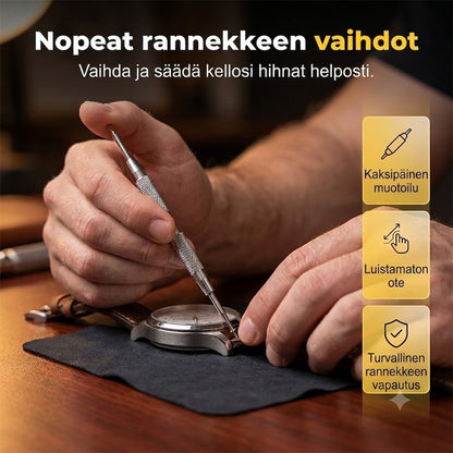 Kellonkorjaussarja