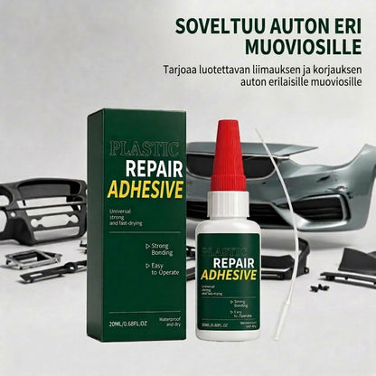 VaraLiving™ Auton Muovin Korjausliima (Vahva Puskuri- & Muoviliima Sisälle ja Ulkoa)