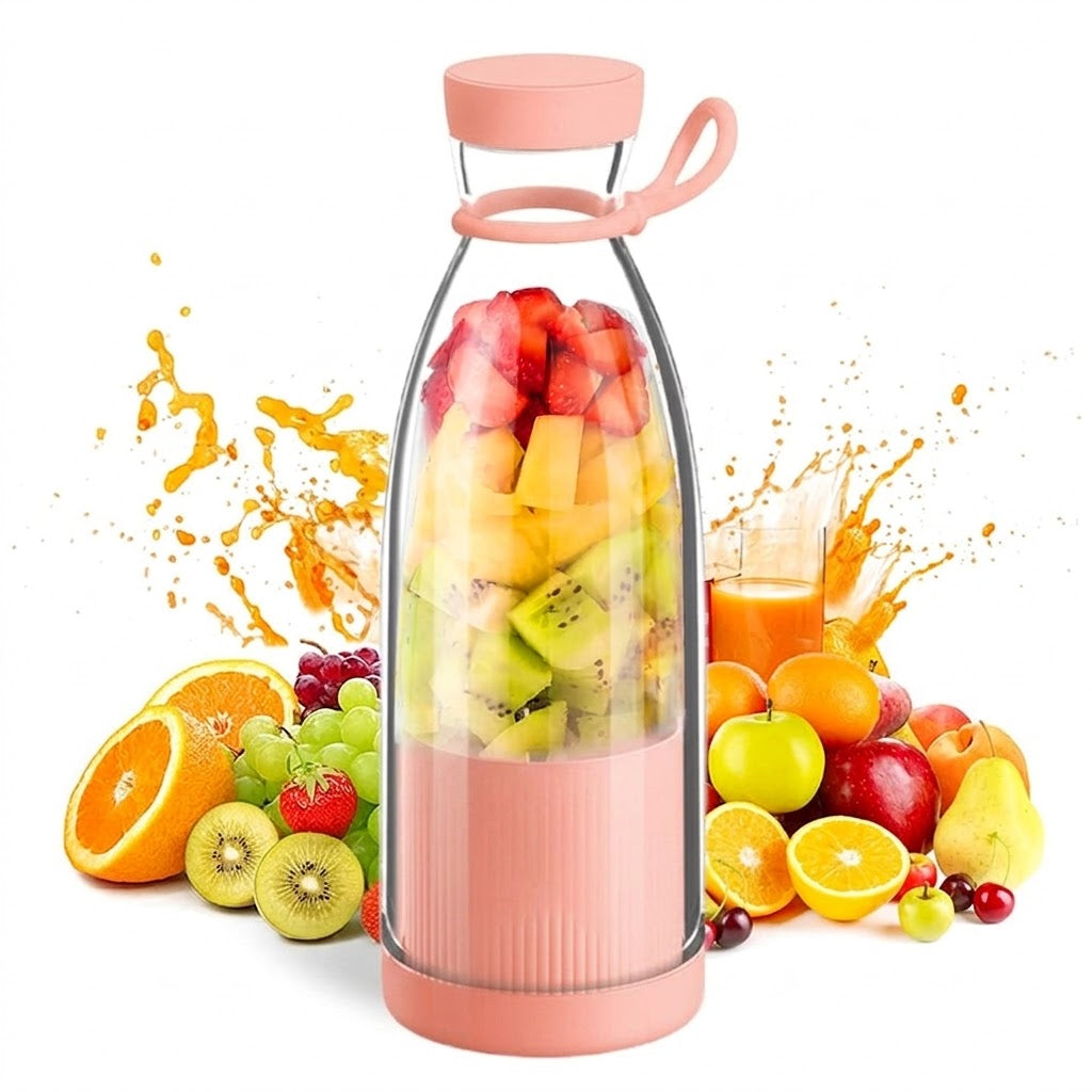 OmniLiving™ Kannettava Langaton Tehosekoitin (Smoothiet & Pirtelöt)