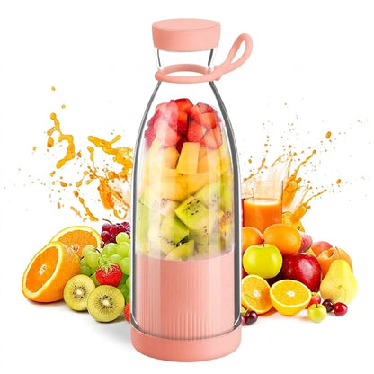 OmniLiving™ Kannettava Langaton Tehosekoitin (Smoothiet & Pirtelöt)