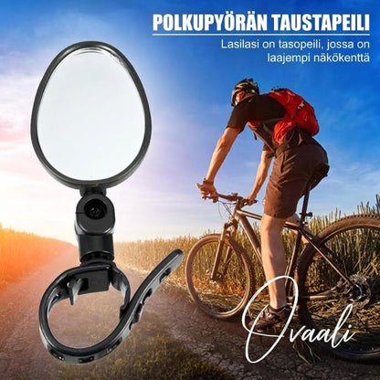 360° Roterbar Bakspegel