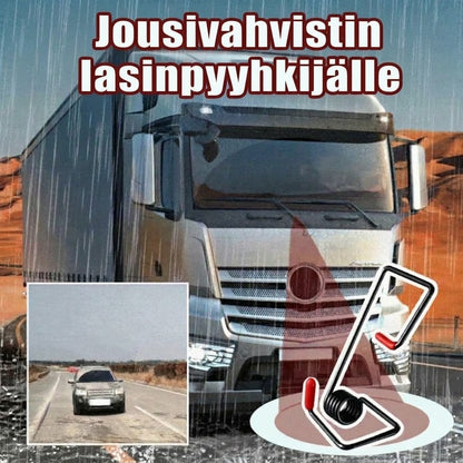 VaraLiving™ Pyyhkijänsulan Painojousi (Yleismallinen Pyyhintätehon Lisääjä)