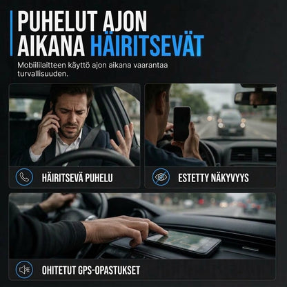 VaraLiving™ SP11 Bluetooth-Autokaiutin
