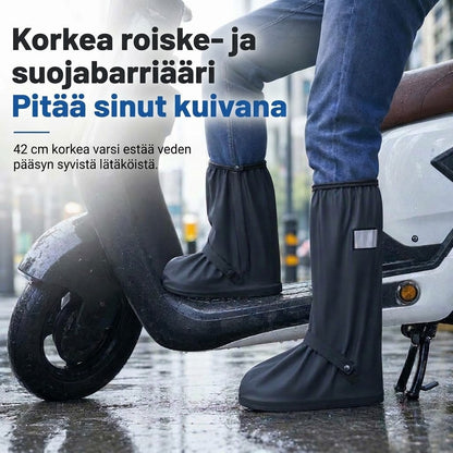 VaraLiving™ Vedenpitävät Silikoniset Kengänsuojukset